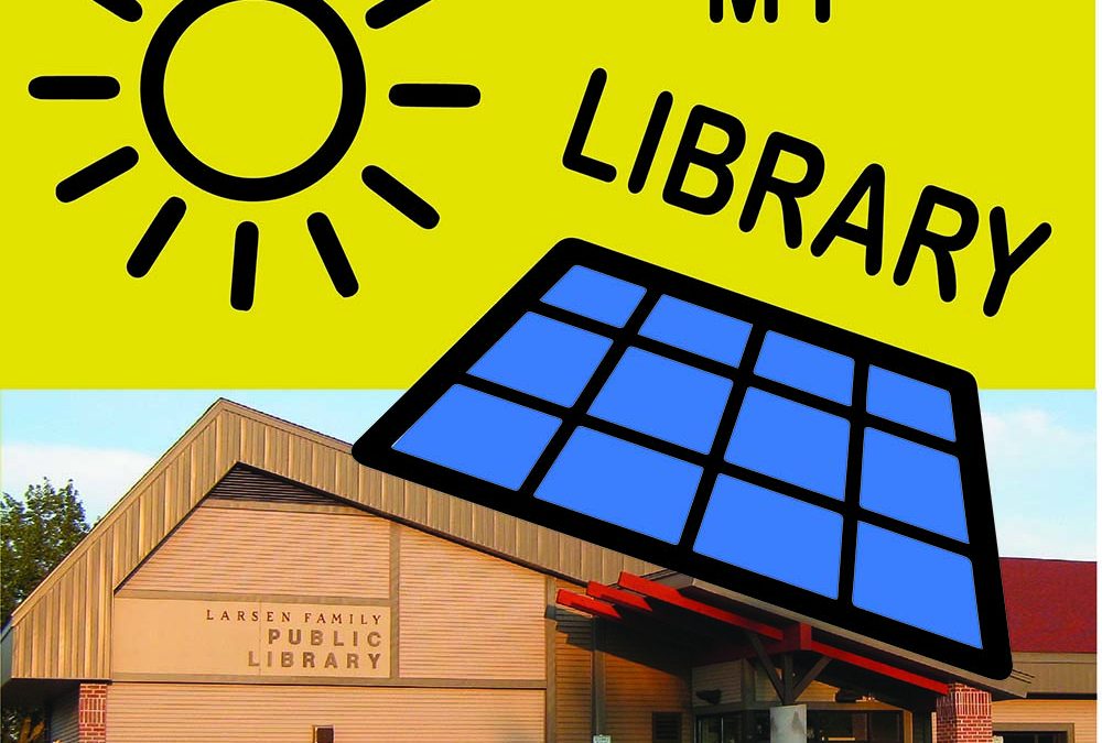 Solar My Library