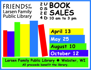 FRIENDS’ USED BOOK SALES