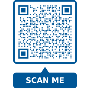 QR Code to schedule an appointment for Webster's Digital Navigator