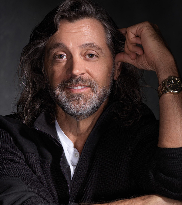 A photo of the author Allen Eskens